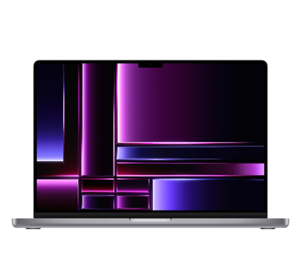 Apple MacBook Pro M2 Pro/16GB/512/Mac OS Space Gray 19R GPU - 1109266 - zdjęcie